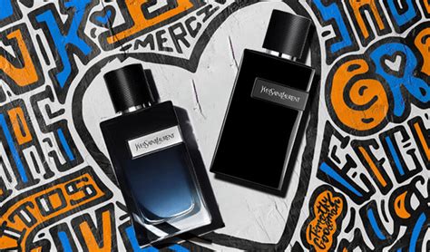 YSL Father's day collection 